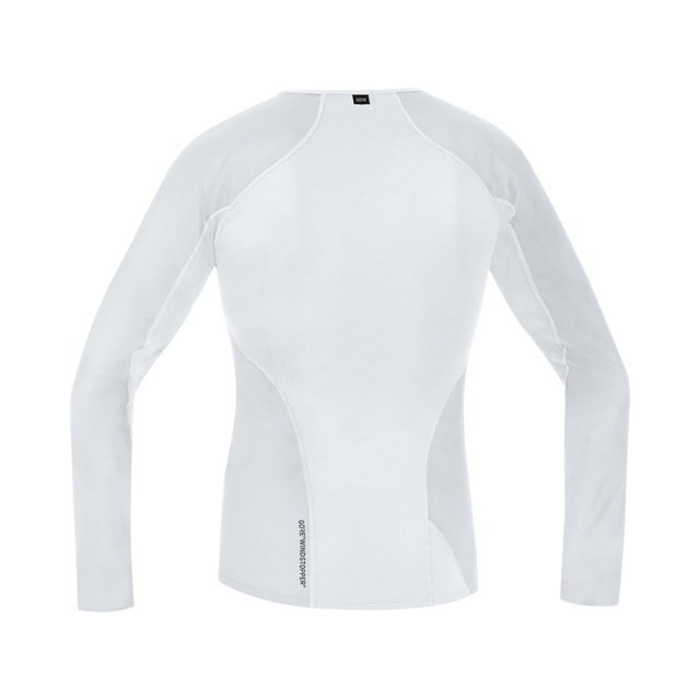 M GORE® WINDSTOPPER® Base Layer Thermo Long Sleeve Shirt | GOREWEAR US