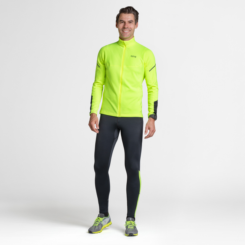 Gore Wear M Base Layer Thermo Long Sleeve Shirt