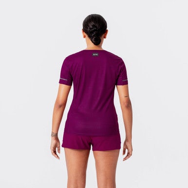 Ladies 30 Day Running Challenge T-Shirt - Mbio Apparel, LLC