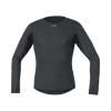 M WINDSTOPPER® Base Layer Thermo Long Sleeve Shirt Mens