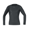 M WINDSTOPPER® Base Layer Maglia a manica lunga Uomo