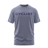 Cyclist Logo Grafik-T-Shirt