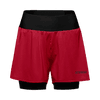Shorts CONCURVE 3 2in1 Mujer