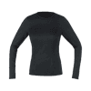 M Femme Base Layer Thermo Maillot à manches longues