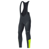 C7 Partial GORE® WINDSTOPPER® Pro Bib Tights+